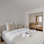Sublim And New Apartment In Buttes-Chaumont